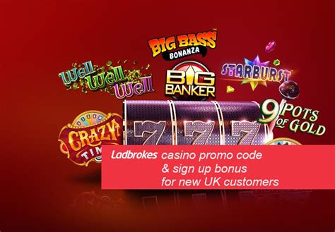 ladbrokes casino bonus code - ladbrokes new customer bonus code.